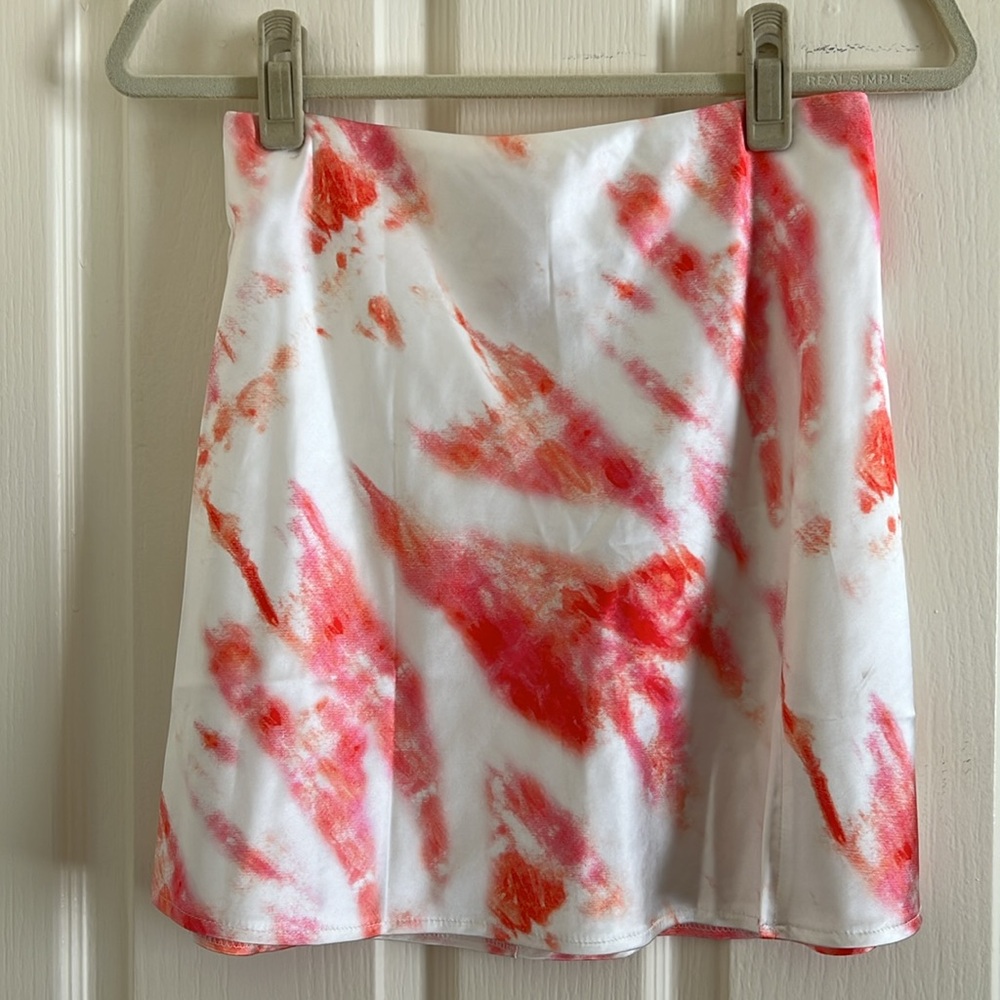 Tie Dye Skirt